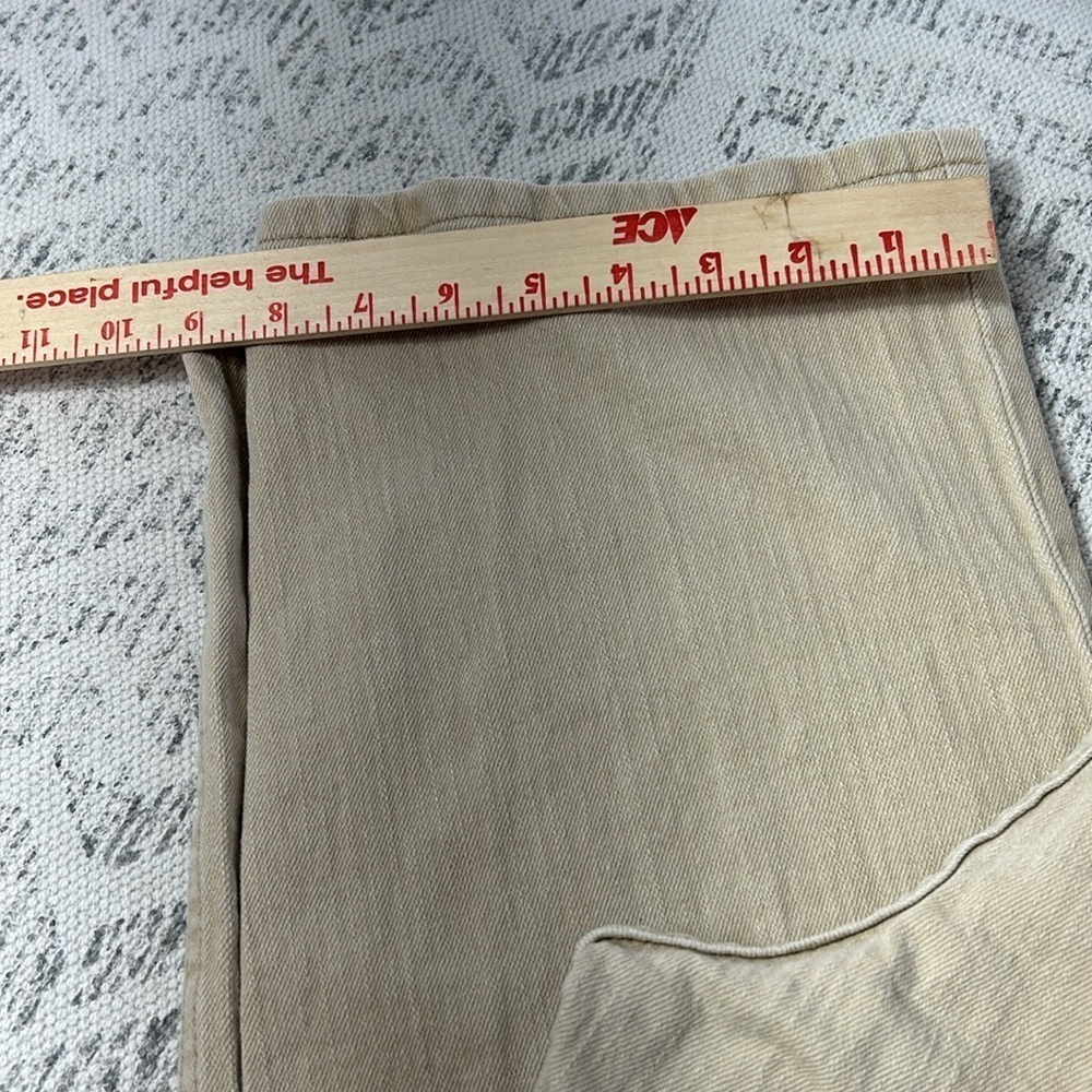 Lee Riders Mid Rise Boot Leg Tan 18P - Picture 6 of 9
